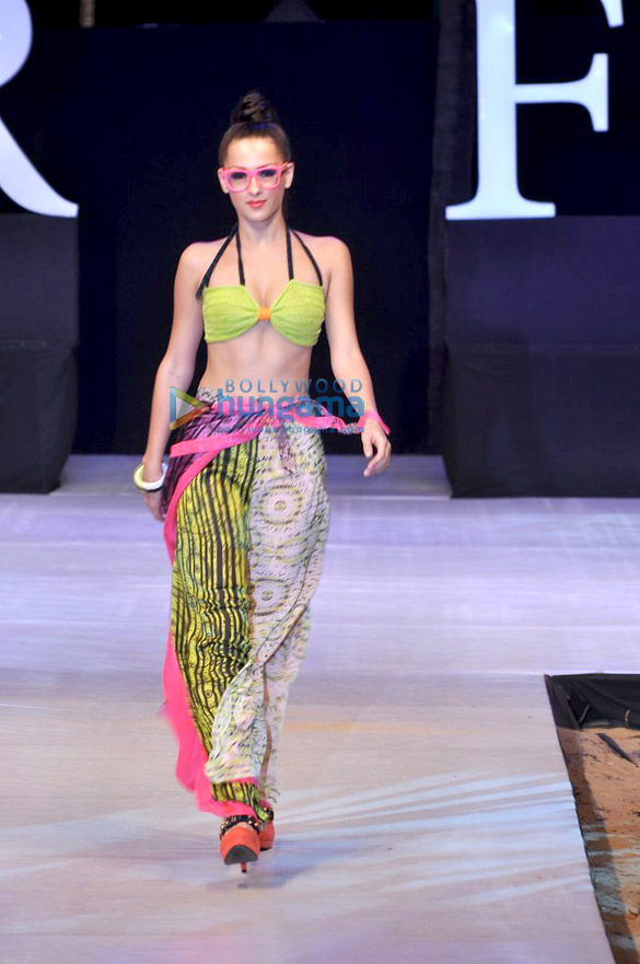 babita malkanis show at india resort fashion week 2012 6