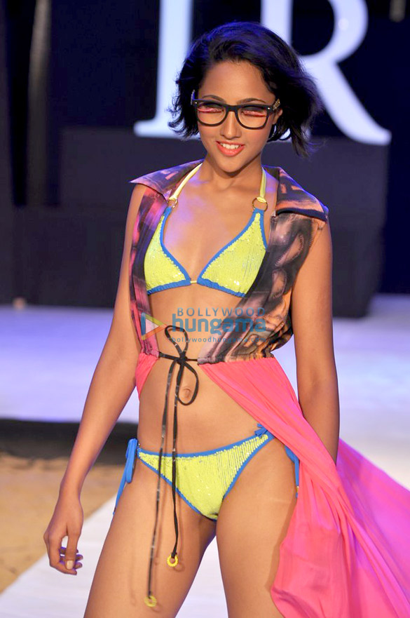babita malkanis show at india resort fashion week 2012 7