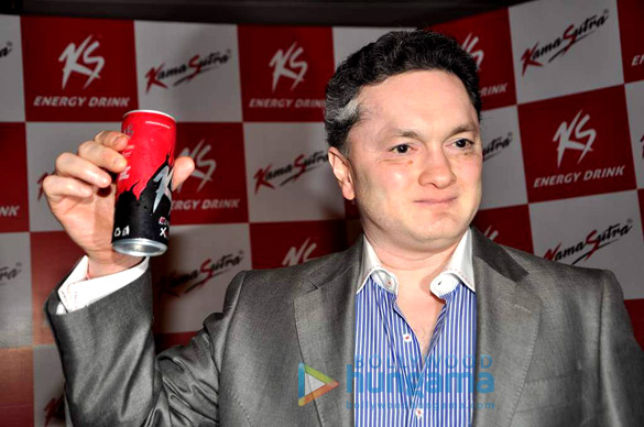gautam singhania launches ks energy drink 5