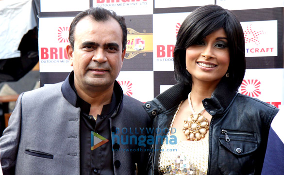 govinda narmmadaa at bright advertising awards announcement 8