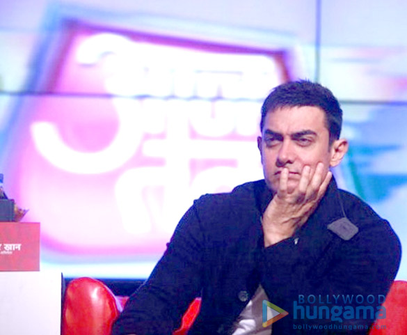 kajol madhuri dixit aamir khan on agenda aaj tak 2012 11