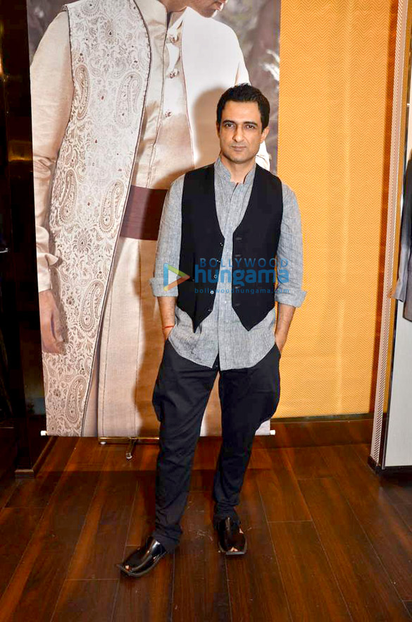 anita dongre launches menswear latest collections 8