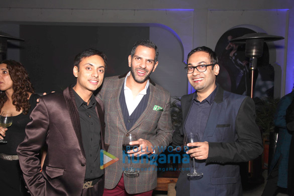 launch of gq guide to the good life 7