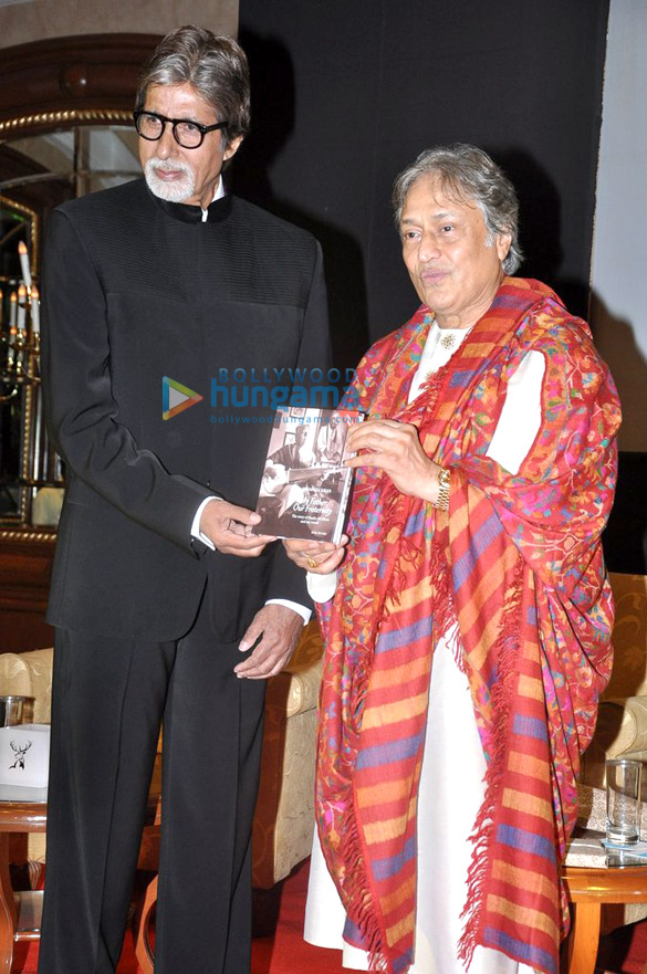 launch of ustad amjab ali khans book 6