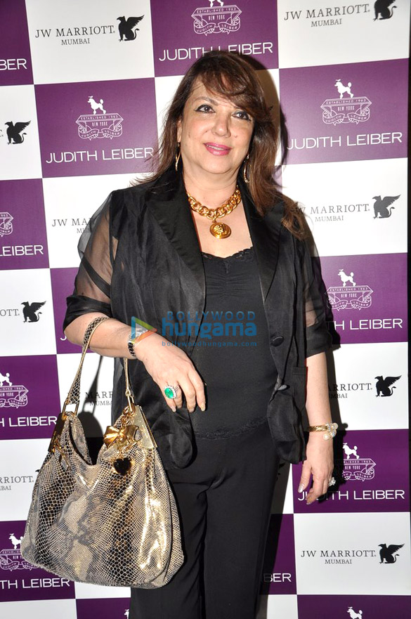 shilpa shetty at judith leibers bash 7