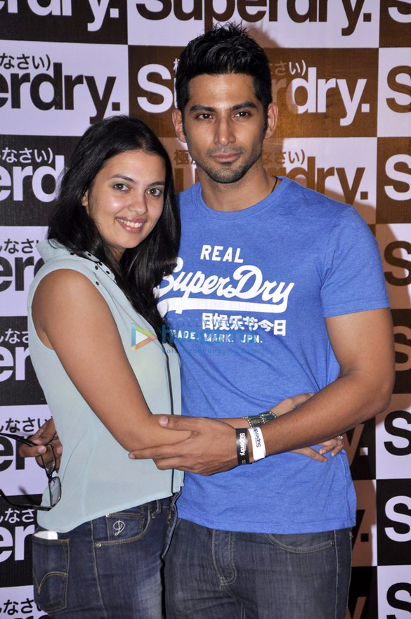 launch of superdry 4