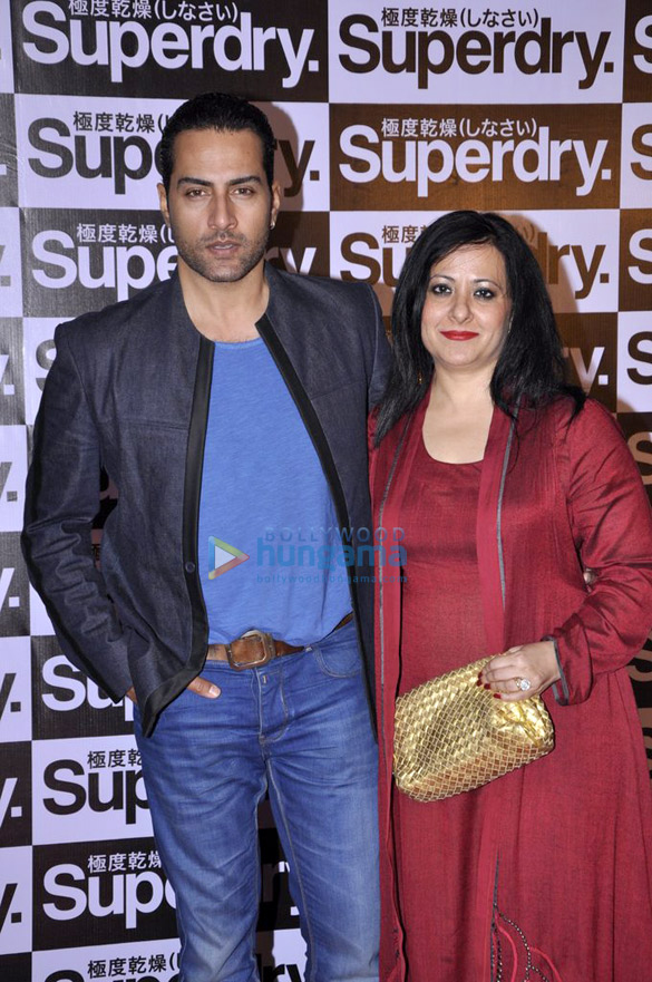 launch of superdry 6