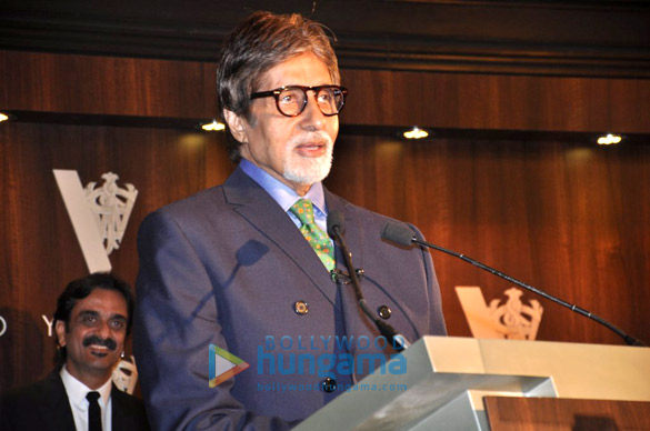 amitabh receives john walker sons game changer of the century honour 6