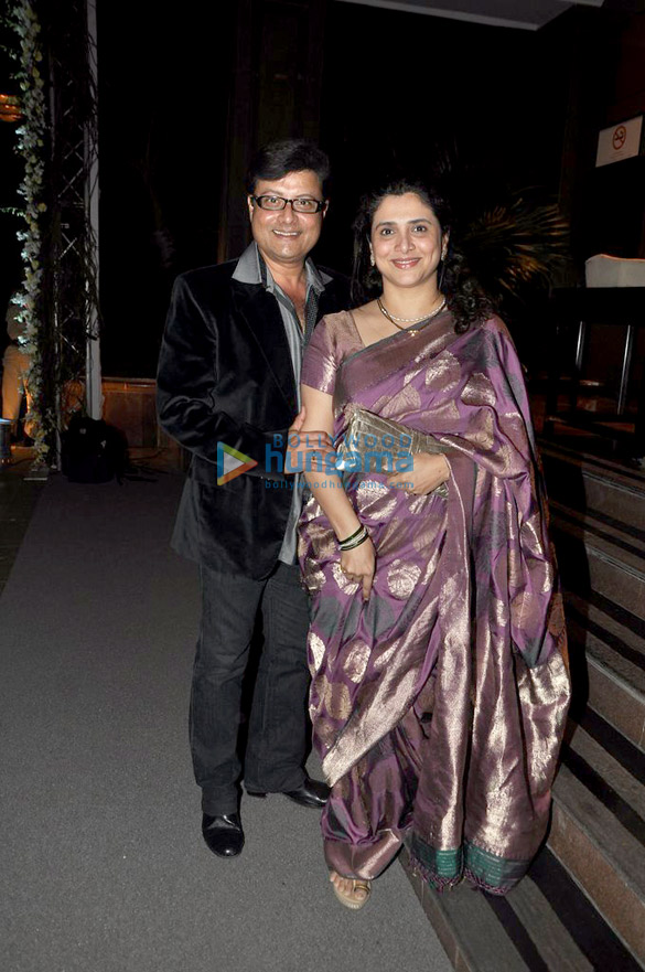celebs grace abhinav ashima shuklas wedding reception 26