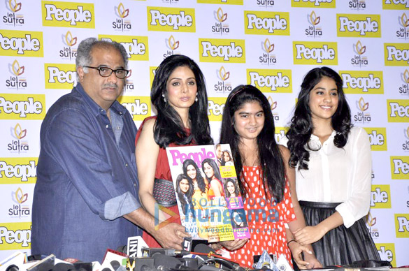 sridevi at peoples magazine cover launch 5