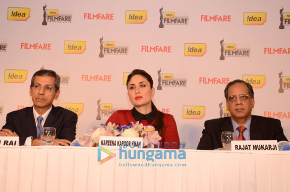 press conference of 58th idea filmfare awards 2012 in delhi 9