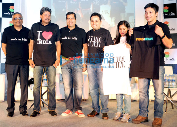 shailendra singh launches the made in india project 4
