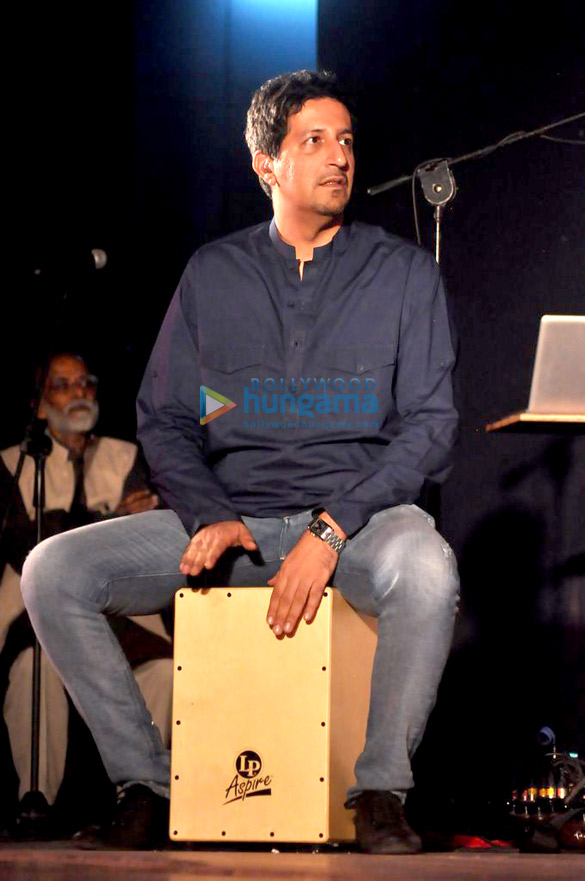 top musicians perform live as a tribute to ustad sultan khan 4
