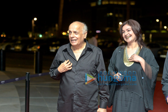 mahesh bhatt pooja bhatt introduce aaryan in dubai 5
