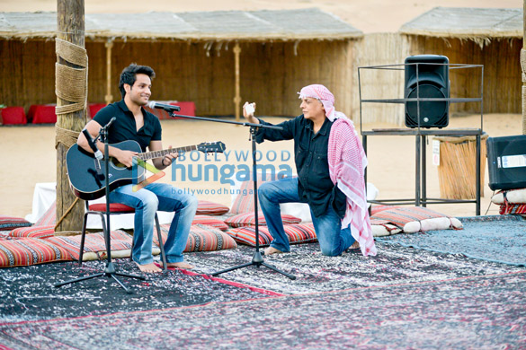 mahesh bhatt pooja bhatt introduce aaryan in dubai 7