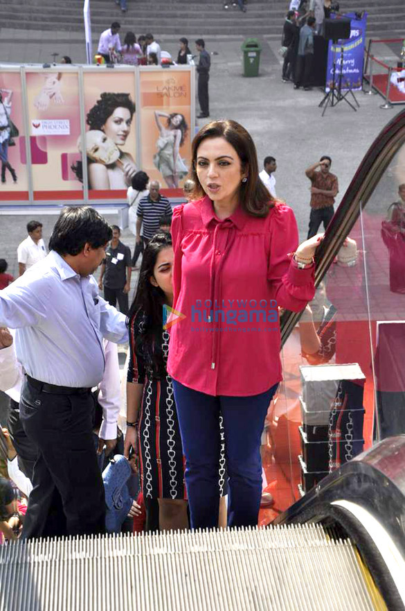 nita ambani snapped at the hamleys store 6