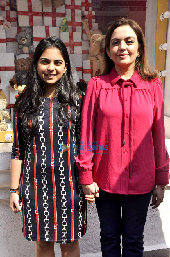nita ambani snapped at the hamleys store 9