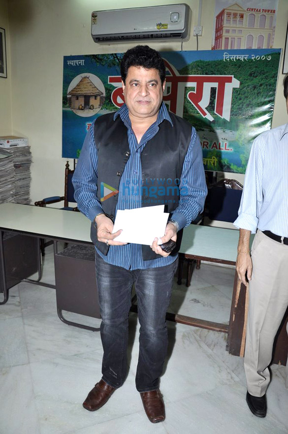 anil mithun at the launch of cintaa website 9