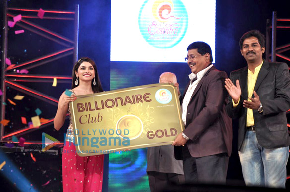 prachi desai at the country club new year 2013s bash 13