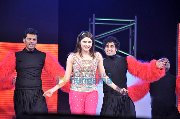 prachi desai at the country club new year 2013s bash 11