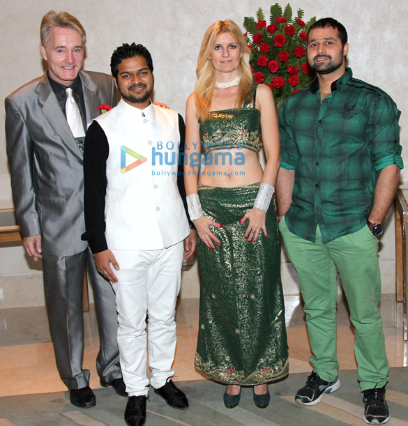 bhairavi goswami launches magicon mobiles 15