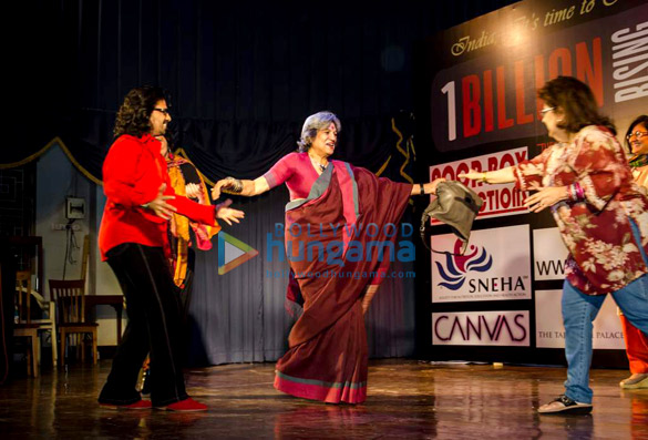 rahul bose at one billion rising function 2