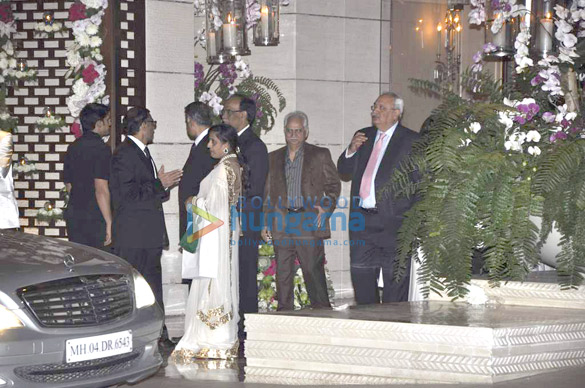 celebs spotted at ambanis nieces wedding bash 23