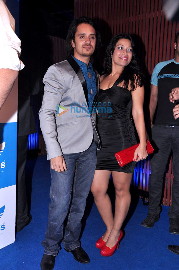 ranveer minissha at snoop dogg adidas bash 17