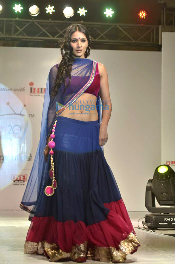 launch of telly calendar 2013 5