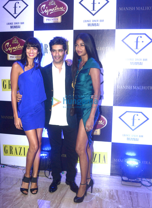 grazia hosted f in focus bash with manish malhotra 2