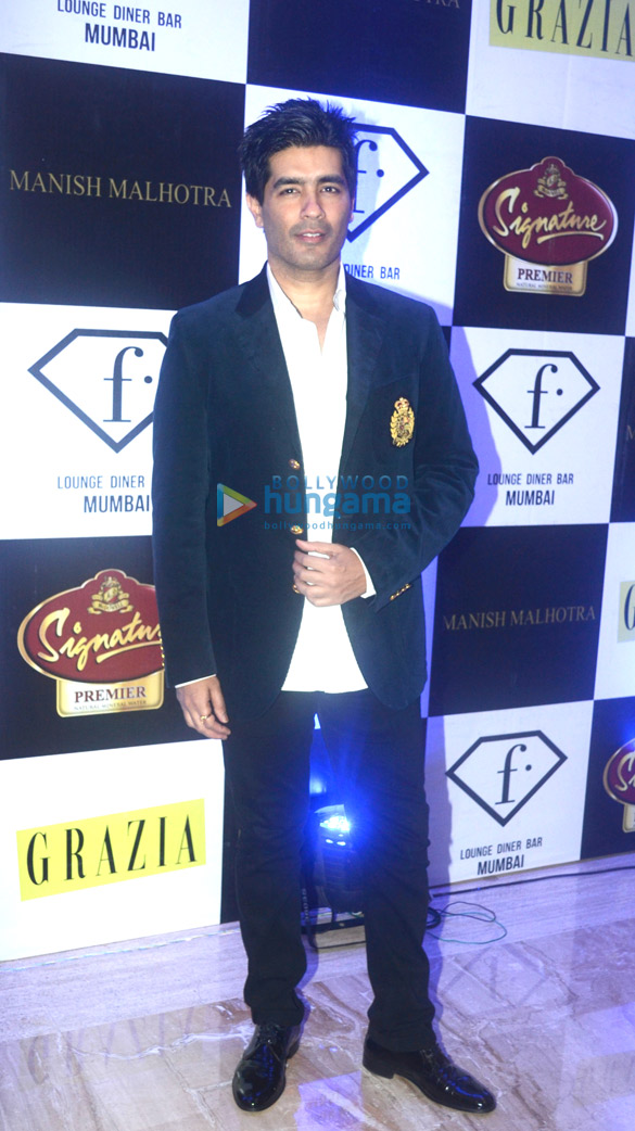 grazia hosted f in focus bash with manish malhotra 9