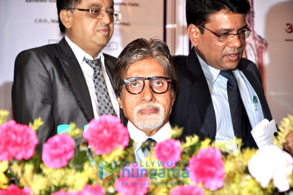 amitabh bachchan at international commerce and management conference 5