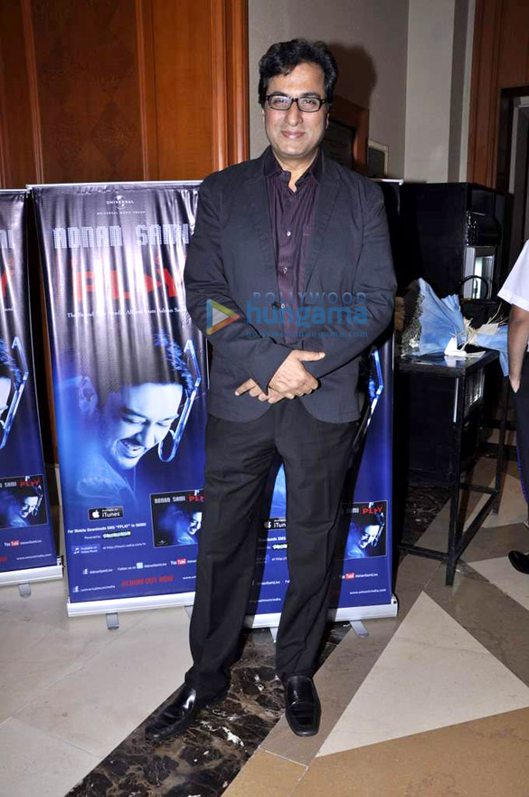 launch of adnan samis album press play 14