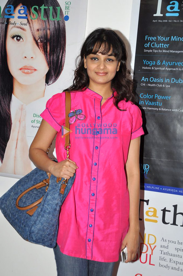 launch of tathaastu magazine 10