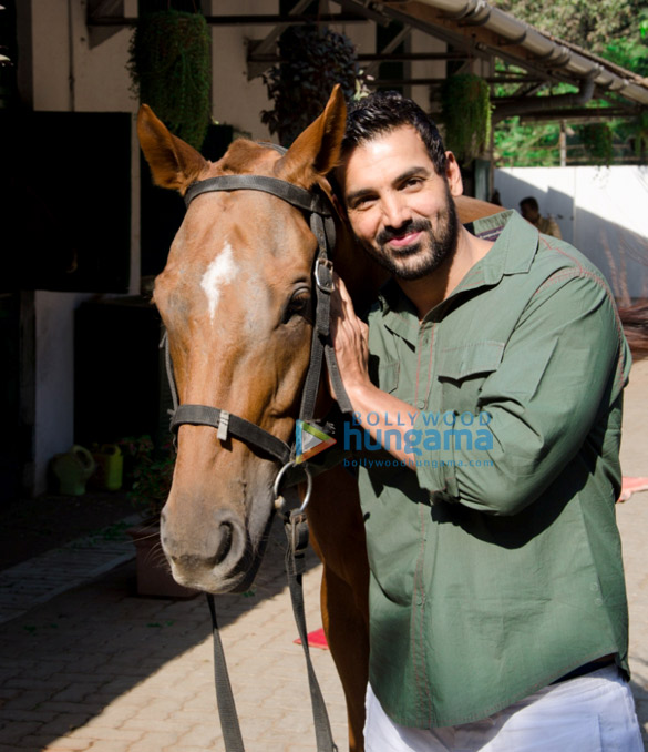 john to be the face of people for animals campaign 3
