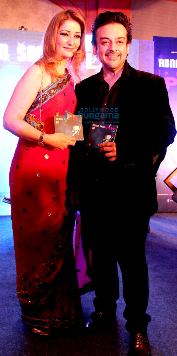 launch of adnan samis album press play 21