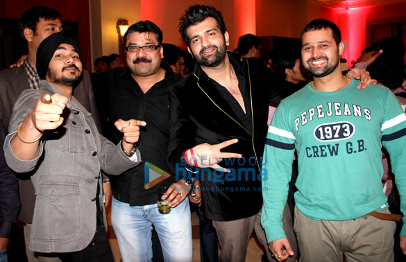 launch of adnan samis album press play 17