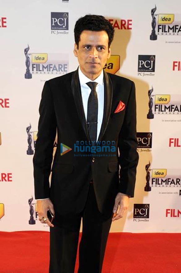 58th idea filmfare awards 2012 3