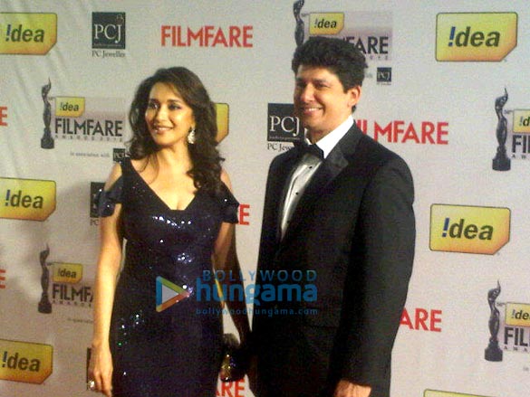 58th idea filmfare awards 2012 8