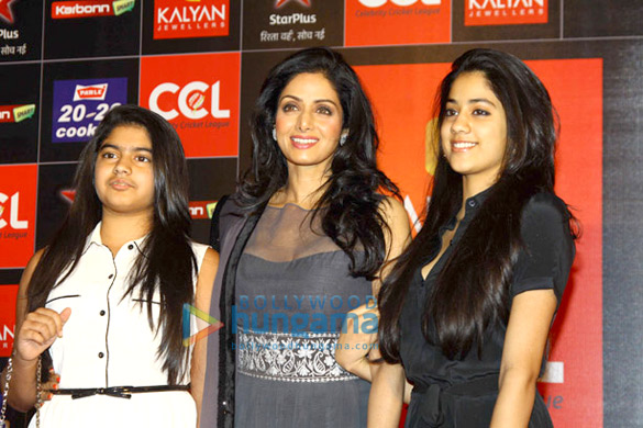 red carpet of celebrity cricket league season 3 2