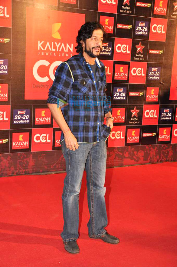 red carpet of celebrity cricket league season 3 10