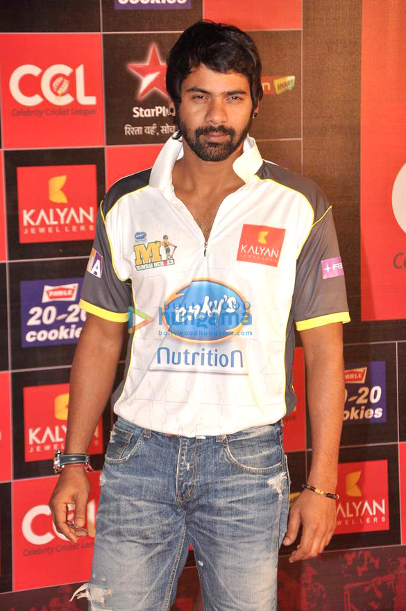 red carpet of celebrity cricket league season 3 15
