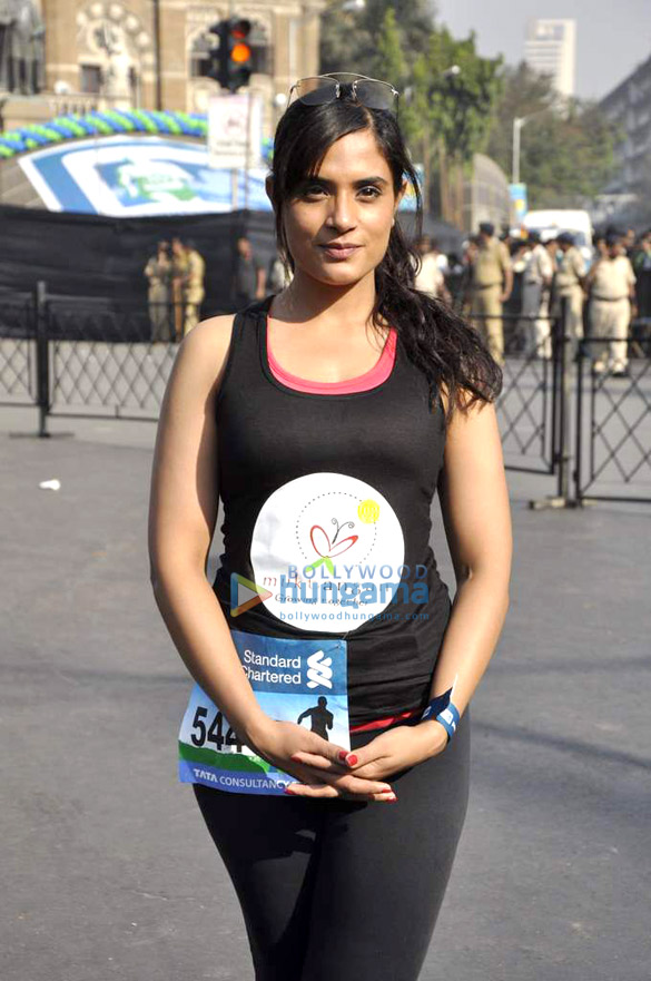 standard chartered mumbai marathon 2013 10