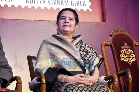 launch of aditya vikram birla stamp 4
