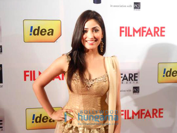 58th idea filmfare awards 2012 86