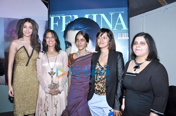 anushka at femina indias most beautiful women launch 6