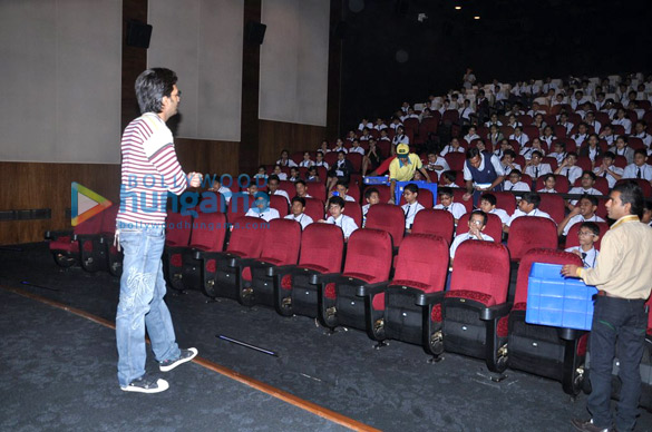 balak palak screening for the students of g d somani school 3