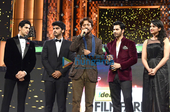 58th idea filmfare awards 2012 116