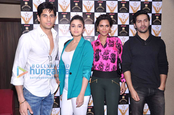 press conference of stardust awards 2013 5