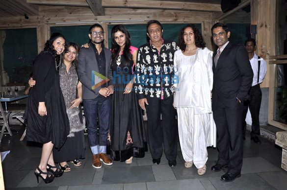 vinod shankar nair hosts bash for greogry david roberts 12